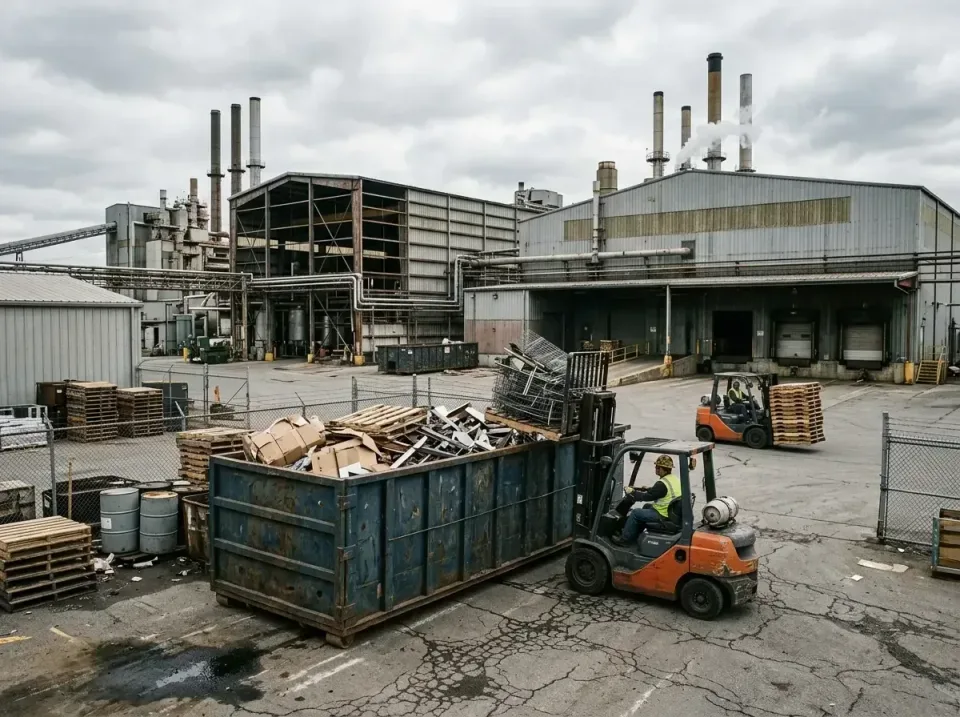 industrial-factory-scrap-conta-003 — frequently asked questions, Cheap Roll-off Dumpster Rentals in Shadybrook, TX
